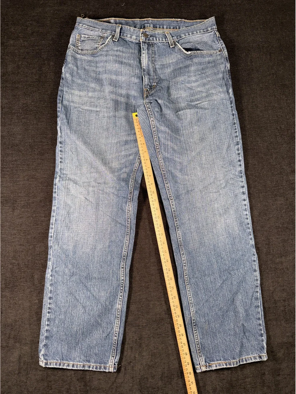 Levis signs blue 3933